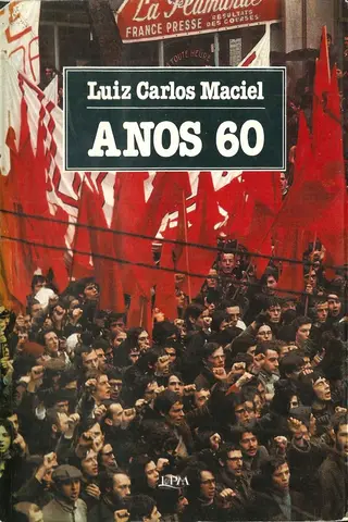Cover of Anos 60