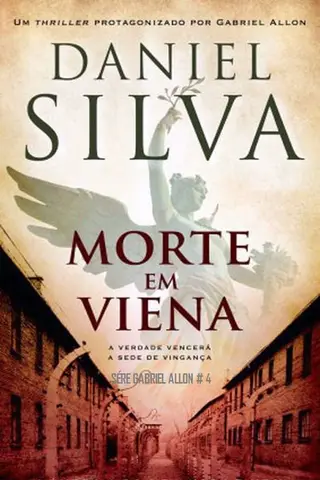 Cover of Morte em Viena