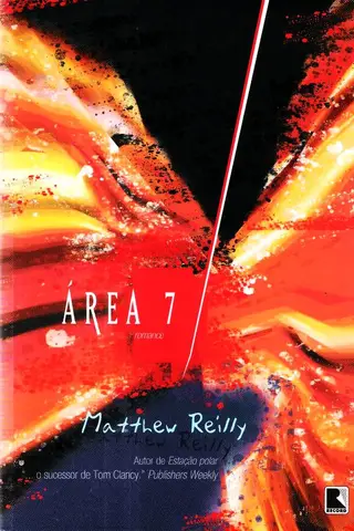 Cover of Área 7