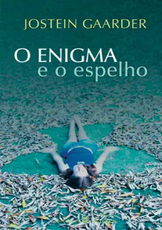 Cover of O Enigma e o Espelho