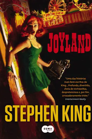 Cover of Joyland