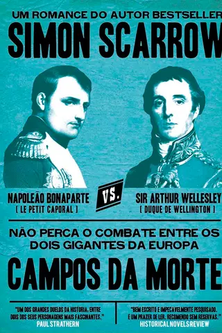 Cover of Campos da Morte