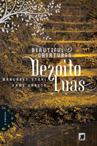 Cover of Dezoito Luas