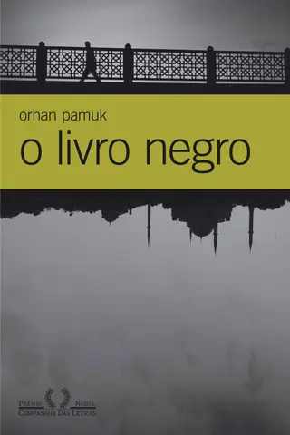 Cover of O livro negro