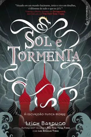Cover of Sol e Tormenta