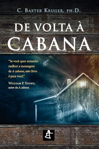 Cover of De volta à cabana