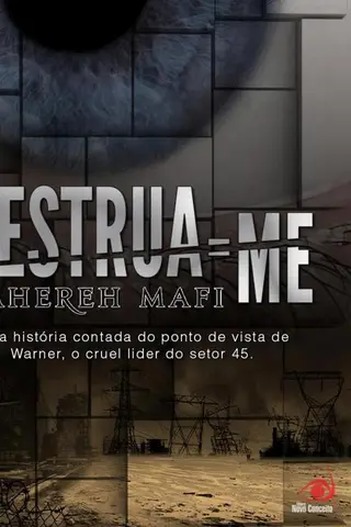 Cover of Destrua-me