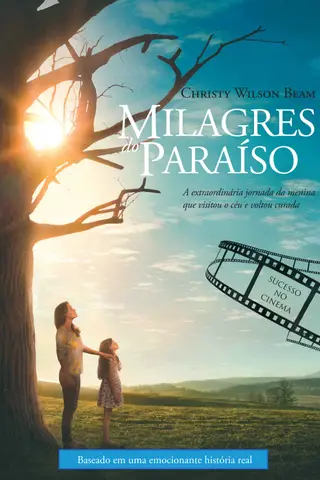 Cover of Milagres do paraíso