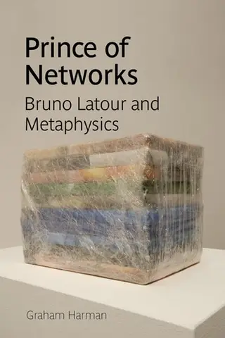 Cover of LATOUR, Bruno. Prince of Networks