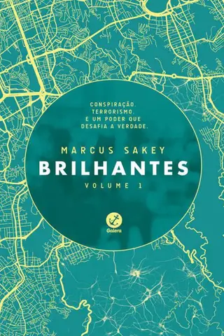 Cover of Brilhantes