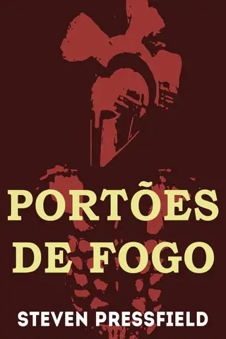 Cover of Portões de Fogo