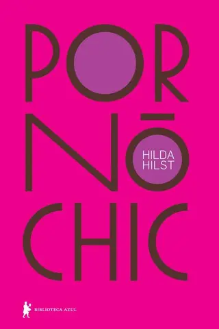 Cover of Pornô Chic