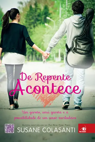 Cover of De Repente Acontece