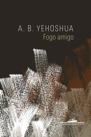 Cover of Fogo amigo - um dueto