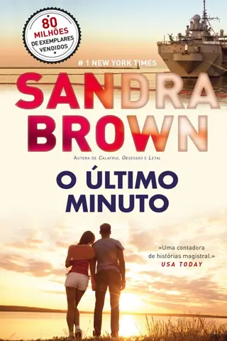 Cover of O Último Minuto