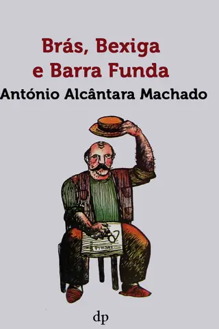 Cover of Brás, Bexiga e Barra Funda