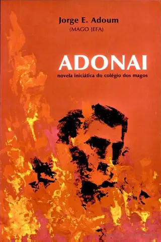 Capa de Adonai