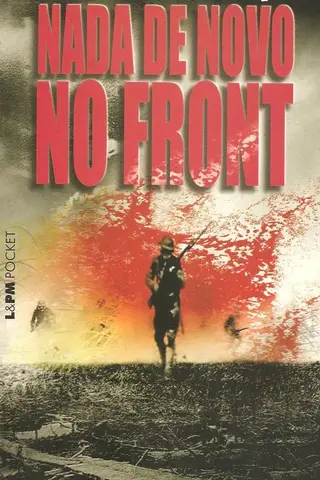 Cover of NADA DE NOVO NO FRONT