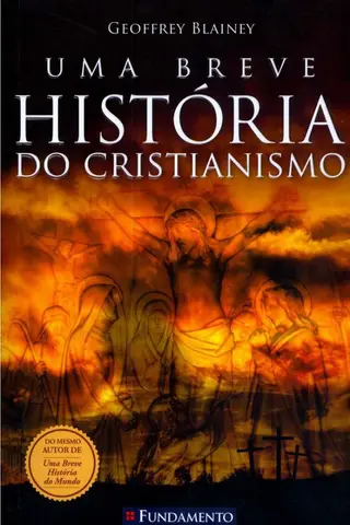 Cover of Uma Breve História do Cristianismo