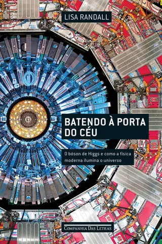Cover of Batendo à porta do céu