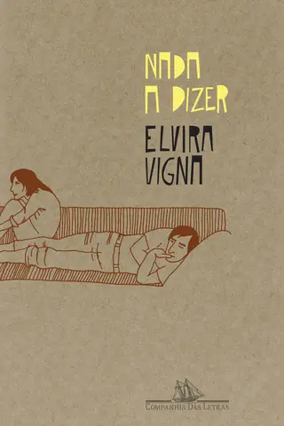 Cover of Nada a dizer