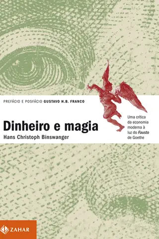 Cover of Dinheiro e magia