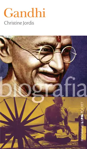 Cover of Gandhi