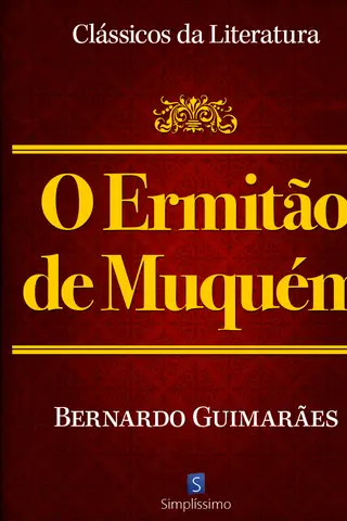 Cover of O ermitão de munquém