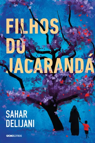 Cover of Filhos do Jacarandá