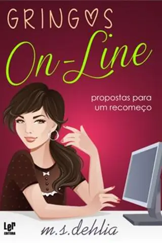 Cover of Gringos Online: propostas para um recomeço