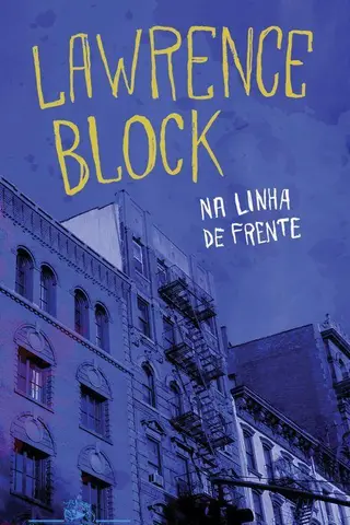 Cover of Na linha de frente
