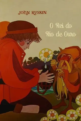 Cover of O REI DO RIO DE OURO