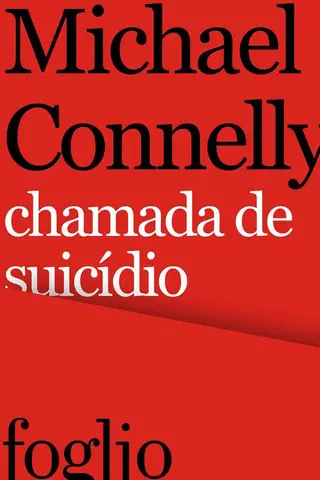 Cover of Chamada de suicídio