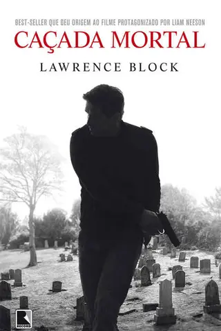 Cover of Caçada Mortal