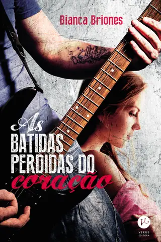 Cover of As batidas perdidas do coração