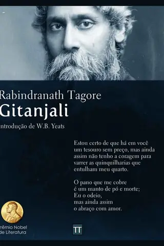 Cover of Gitanjali
