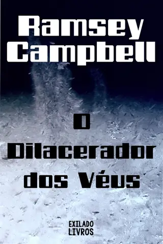 Cover of O Dilacerador dos Véus