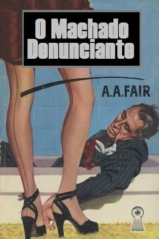 Cover of O MACHADO DENUNCIANTE