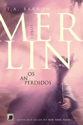Cover of Os Anos Perdidos