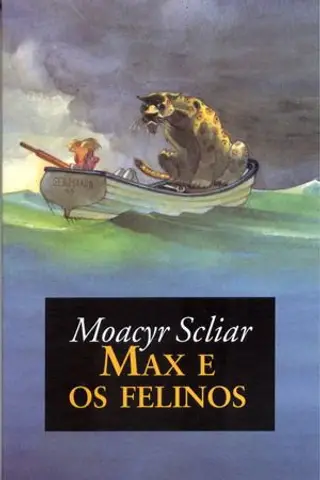 Cover of Max e os Felinos