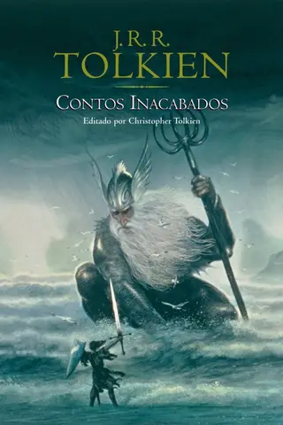 Cover of Contos Inacabados