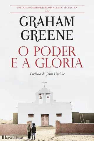 Cover of O Poder e a Glória