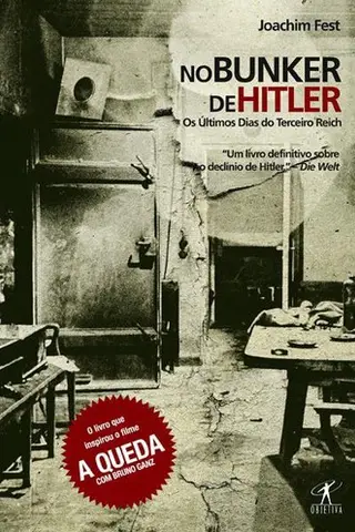 Cover of No bunker de Hitler