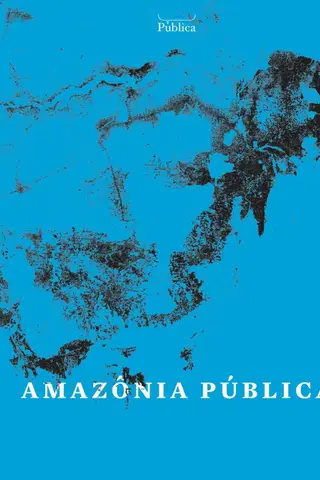 Cover of Amazônia Pública