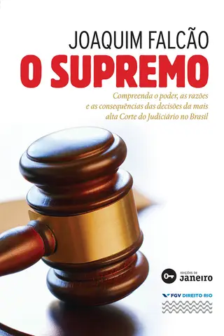 Cover of O Supremo