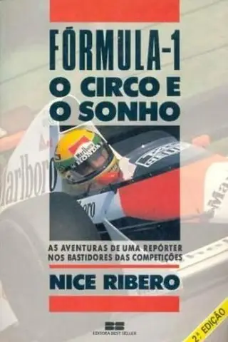 Cover of Formula 1 O Circo e o Sonho