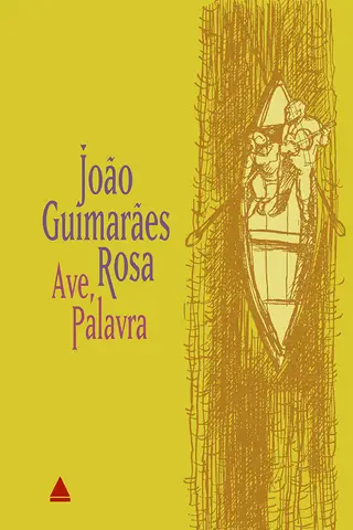 Cover of Ave, Palavra