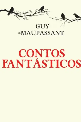 Cover of Contos Fantásticos