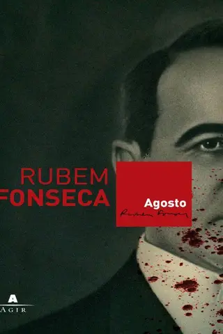 Cover of Agosto