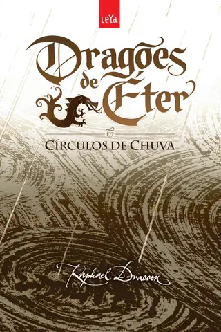 Cover of Dragoes de Eter : Circulos de Chuva